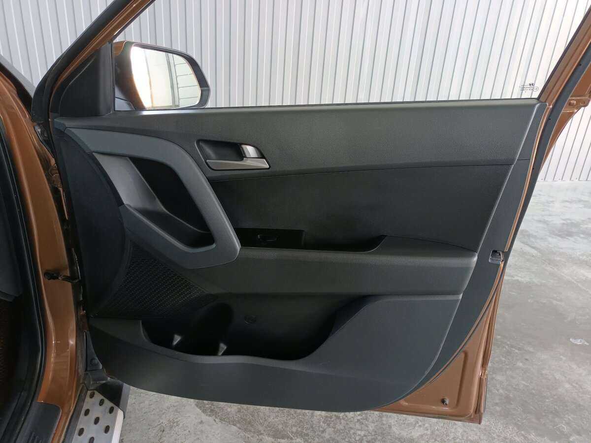 Hyundai Creta, 2017 Фото №19