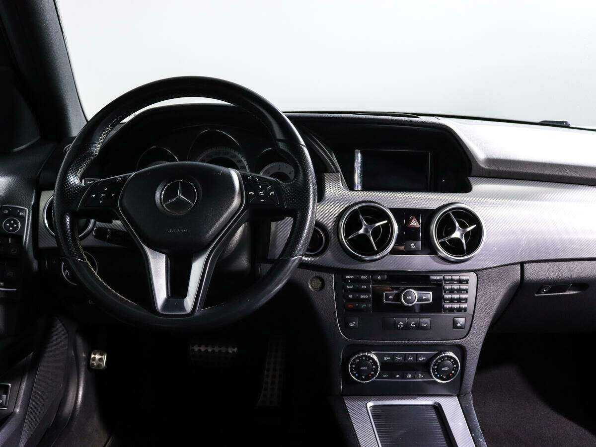 Mercedes-Benz GLK-Класс 220 CDI, 2015 Фото №12