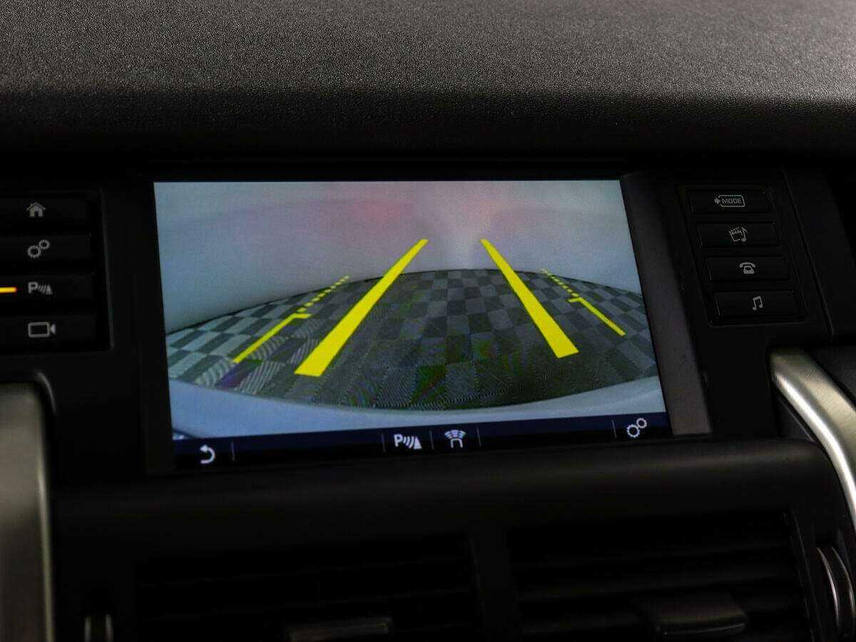 Land Rover Discovery Sport, 2018 Фото №16
