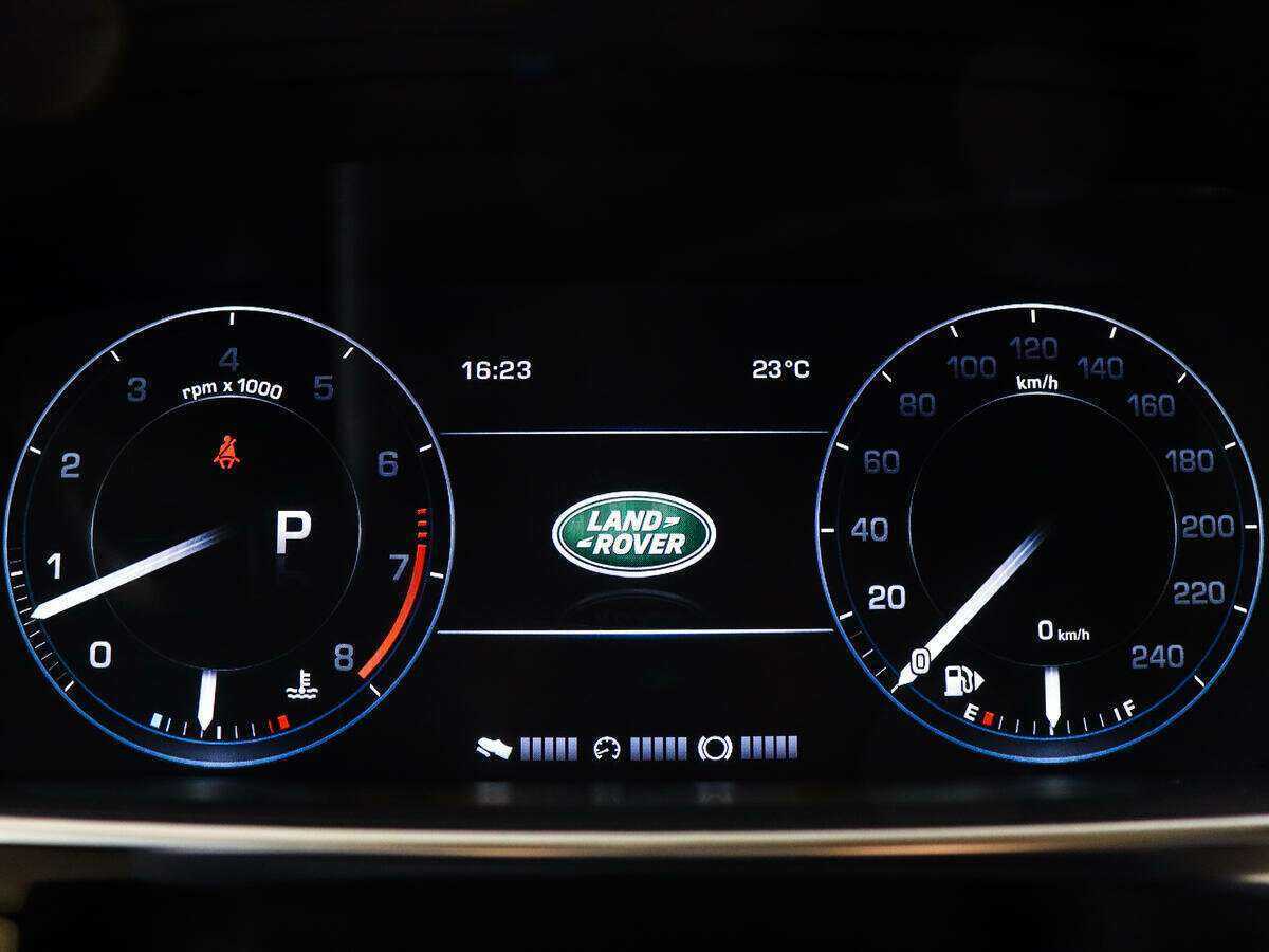 Land Rover Range Rover, 2014 Фото №9