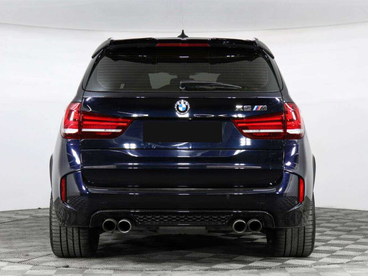 BMW X5 M, 2018 - 139 354 км. | Фото №4