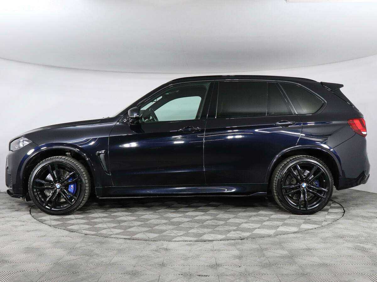 BMW X5 M, 2018 - 139 354 км. | Фото №5