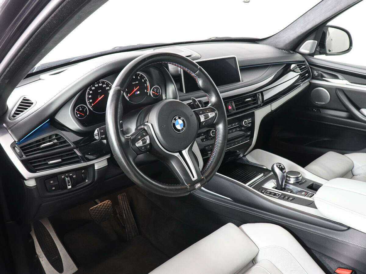 BMW X5 M, 2018 - 139 354 км. | Фото №8