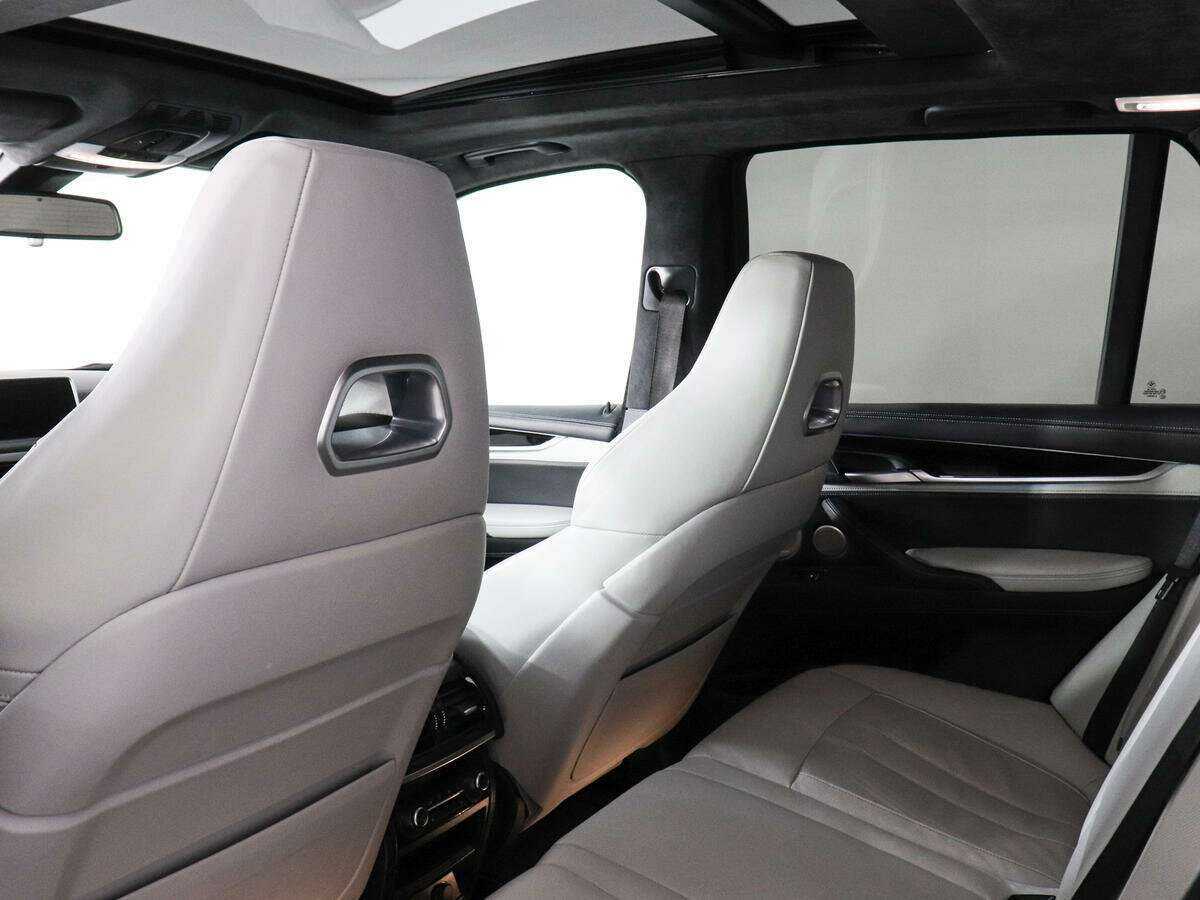 BMW X5 M, 2018 Фото №10