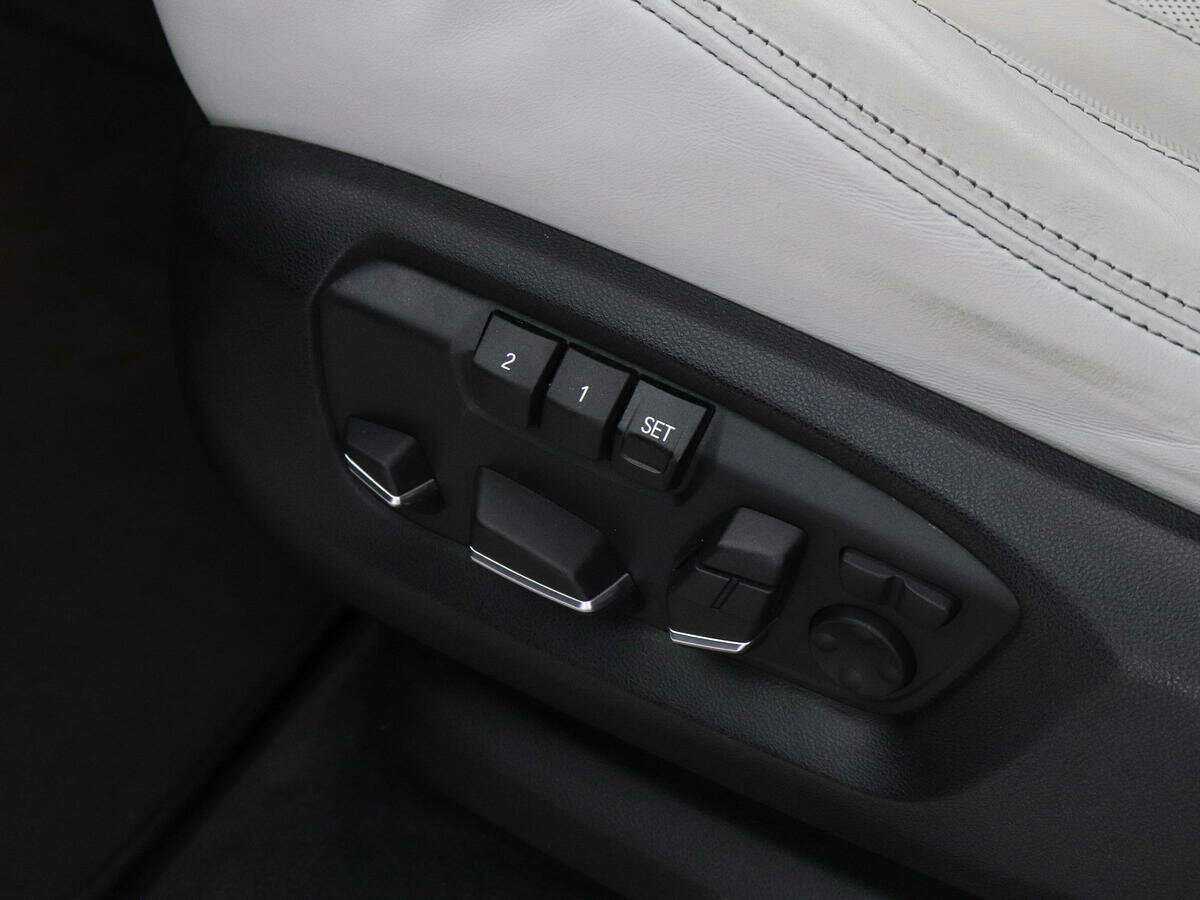 BMW X5 M, 2018 Фото №13