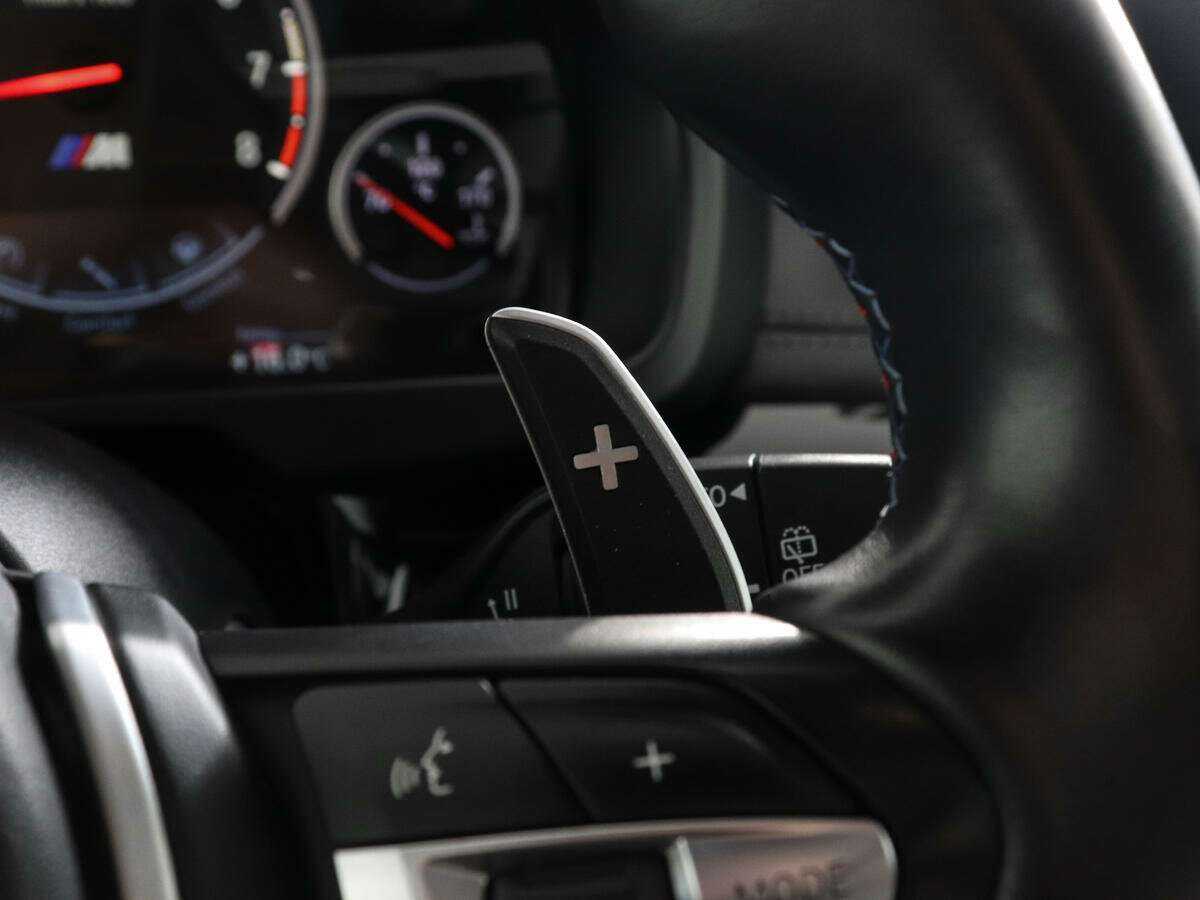 BMW X5 M, 2018 Фото №15