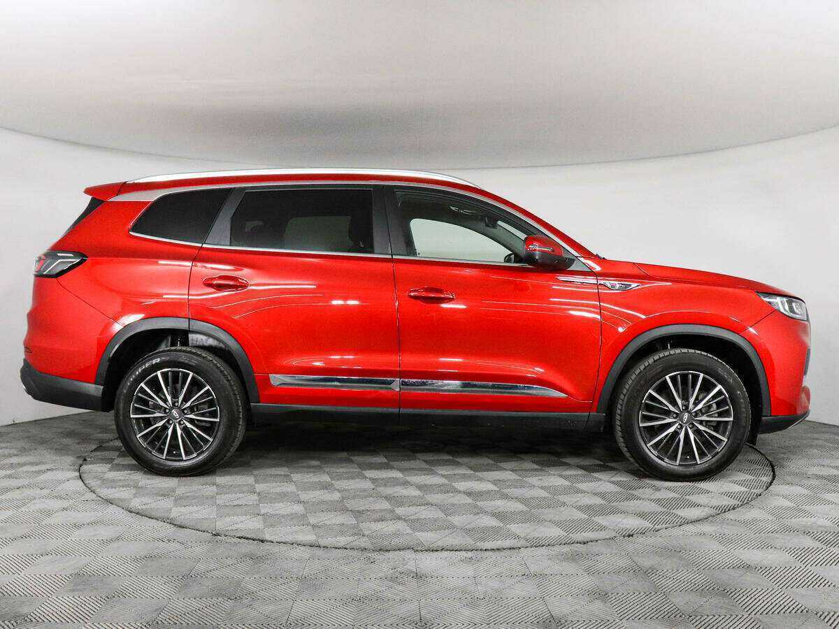 CHERY Tiggo 8 Pro Max, 2022 - 54 020 км. | Фото №4