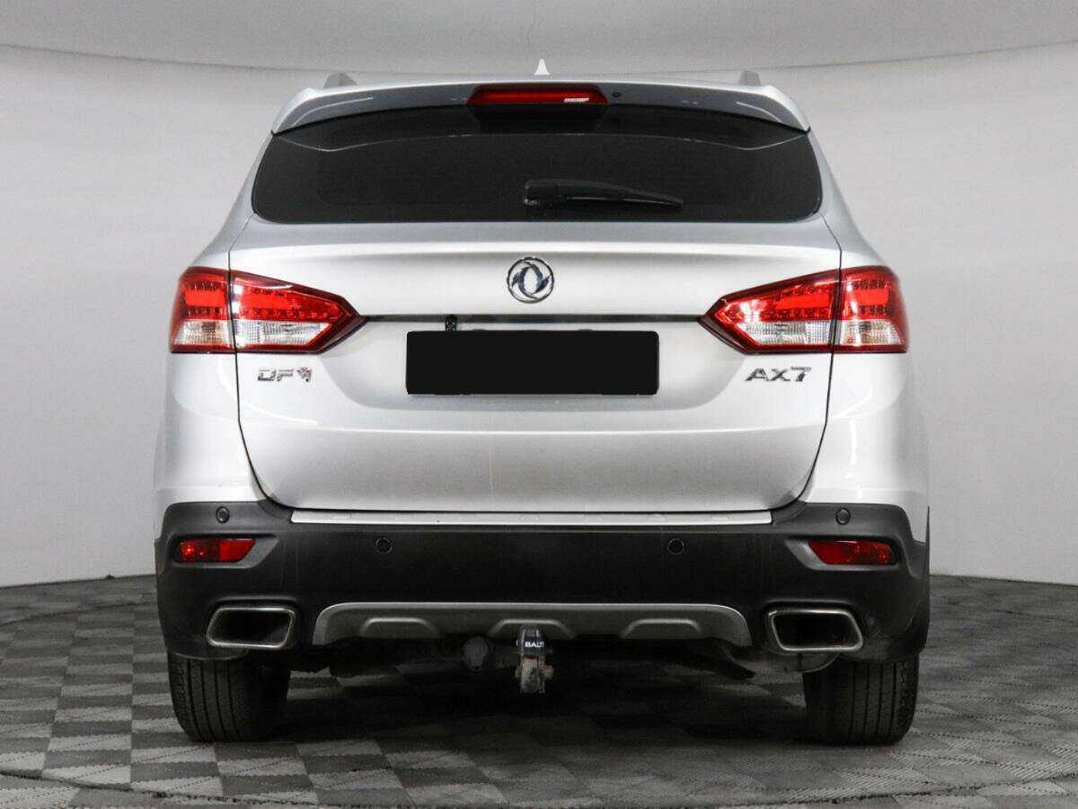 Dongfeng AX7, 2017 - 52 470 км. | Фото №6