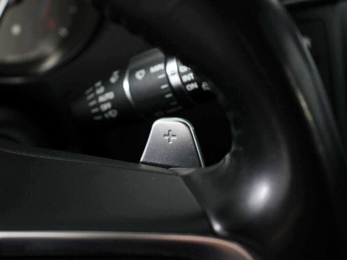 Jaguar F-Pace, 2018 Фото №15