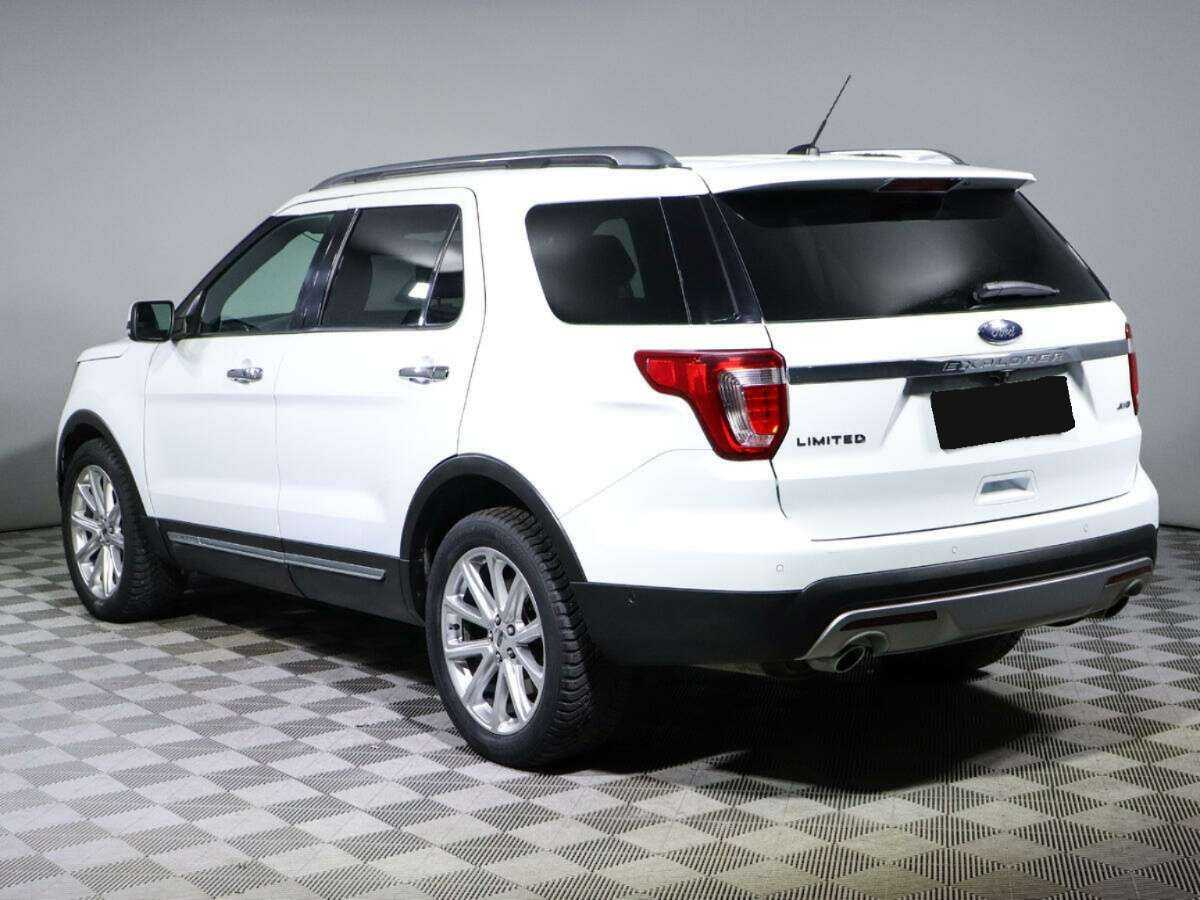 Ford Explorer, 2016 - 128 003 км. | Фото №6