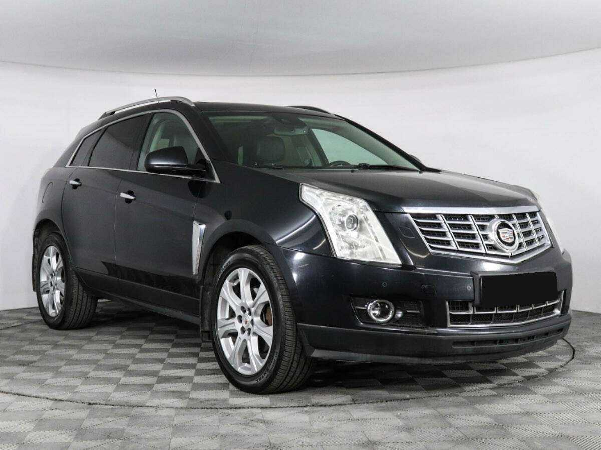 Cadillac SRX, 2013 - 154 681 км. | Фото №3
