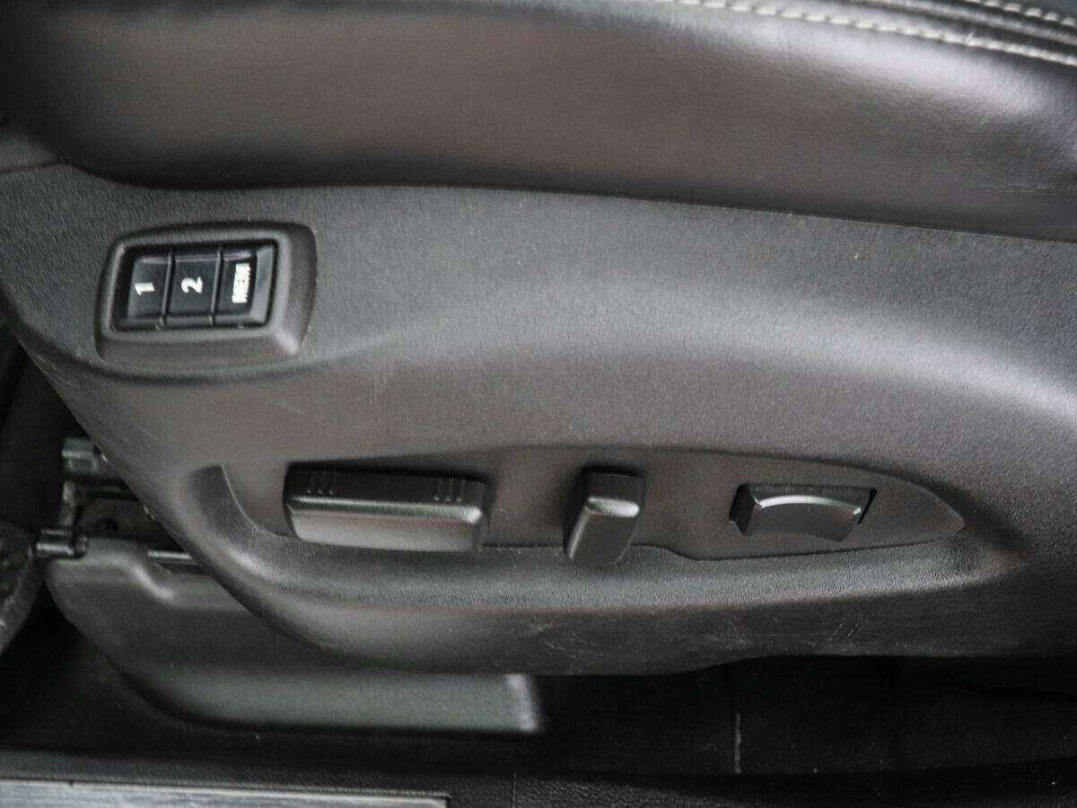 Cadillac SRX, 2013 Фото №15