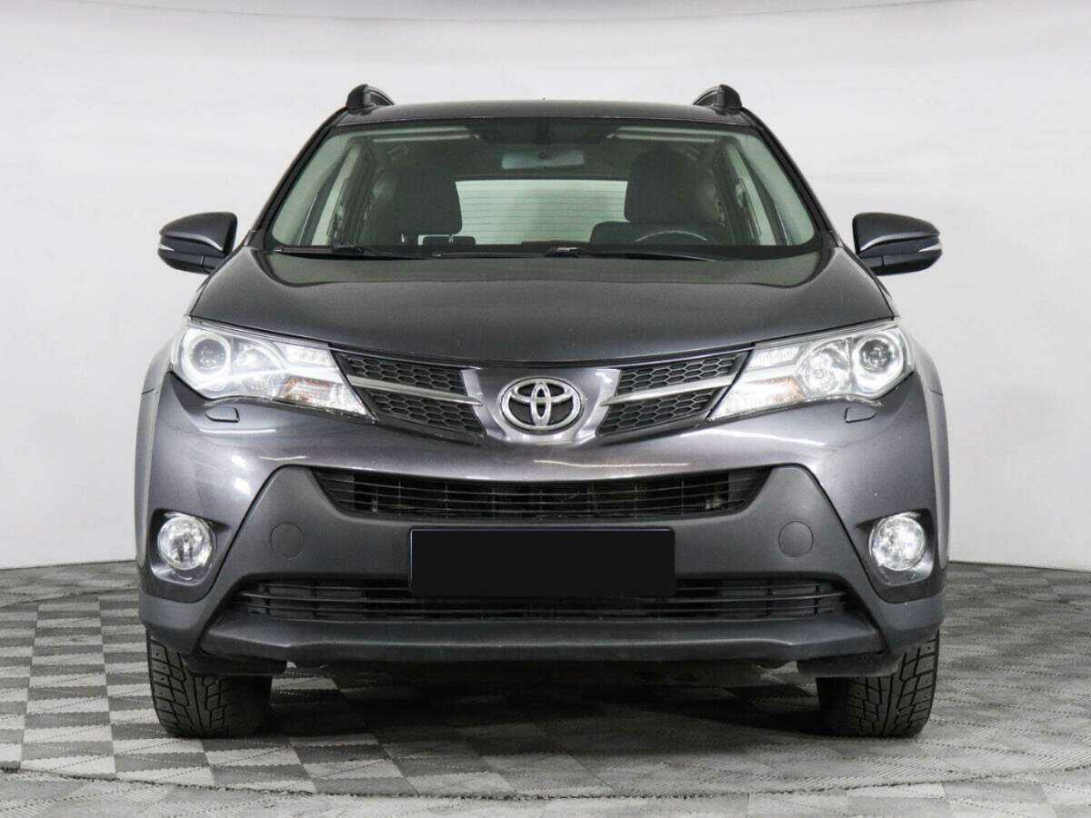 Toyota RAV4, 2014 - 146 123 км. | Фото №2