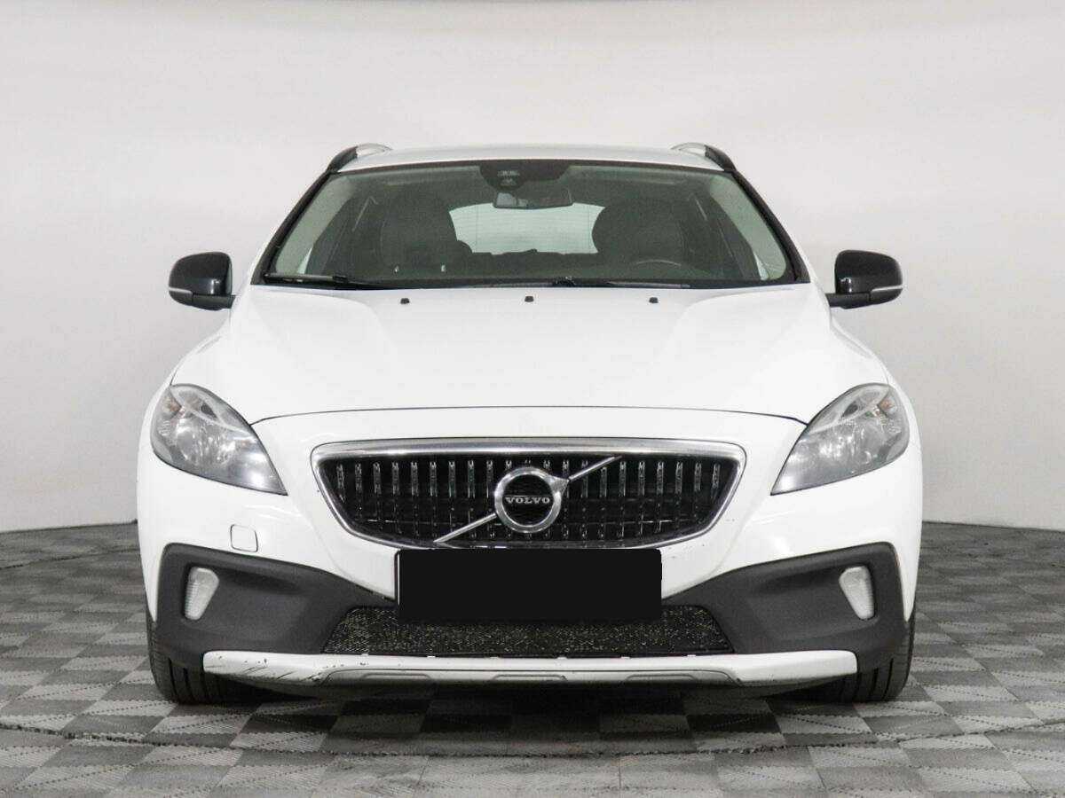 Volvo V40 Cross Country, 2017 - 135 000 км. | Фото №2