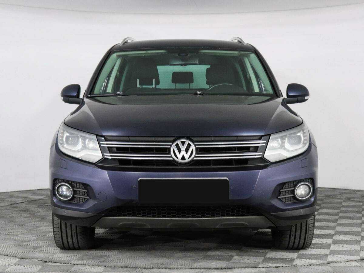 Volkswagen Tiguan, 2012 - 302 221 км. | Фото №2