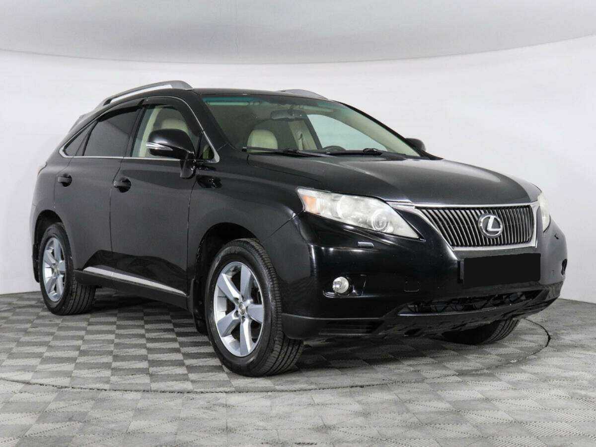Lexus RX 270, 2011 - 122 490 км. | Фото №3