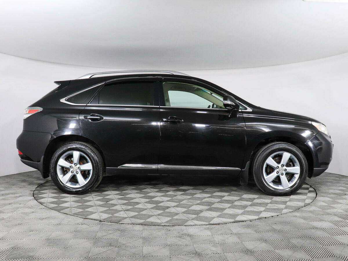 Lexus RX 270, 2011 - 122 490 км. | Фото №4