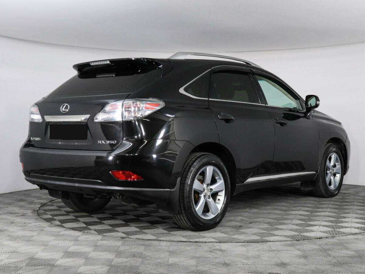 Lexus RX 270, 2011 - 122 490 км. | Фото №5