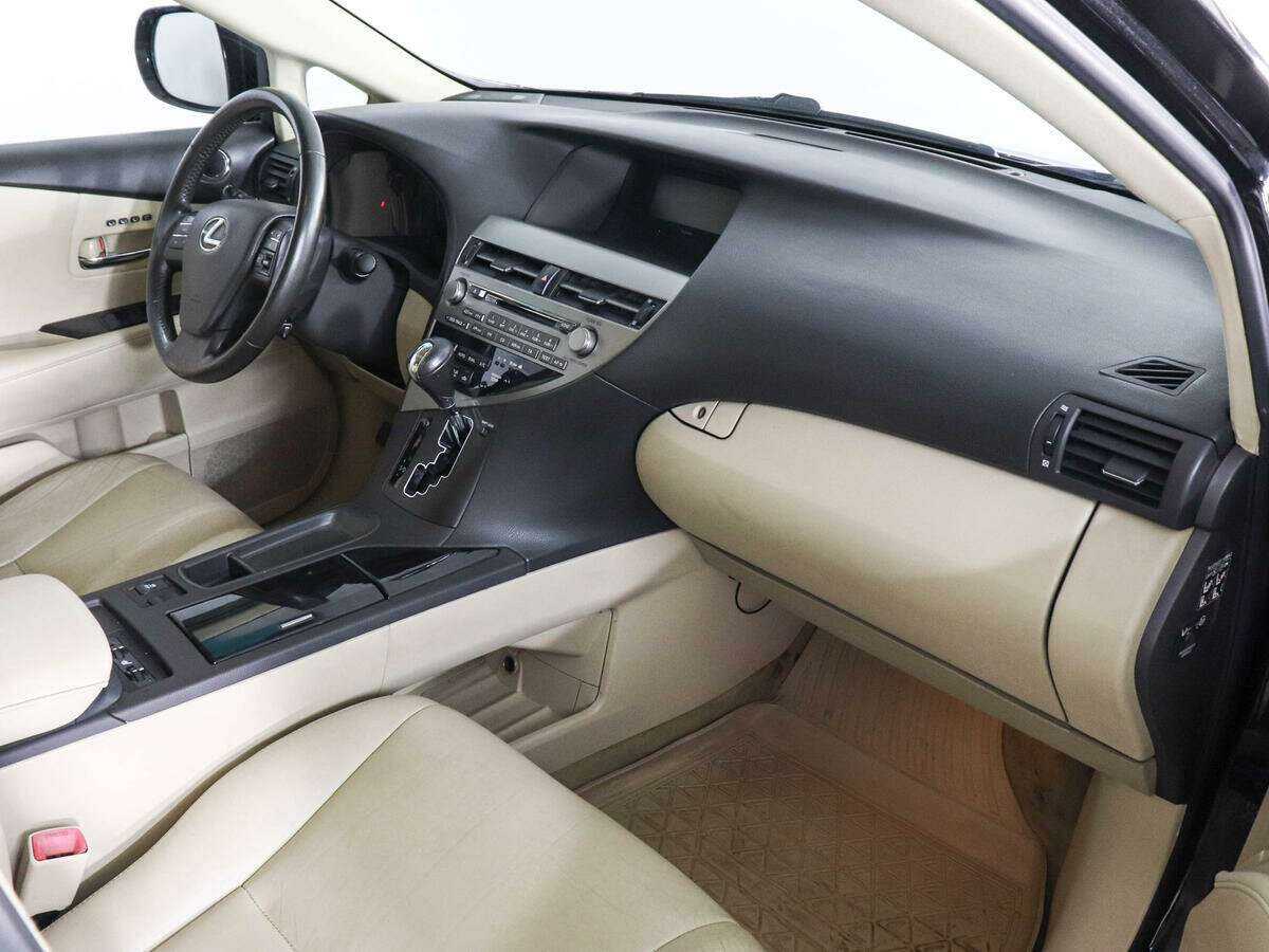 Lexus RX 270, 2011 Фото №10