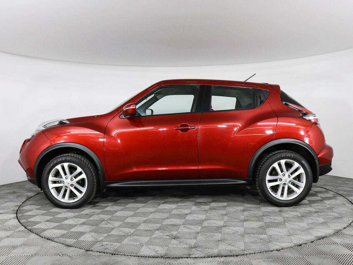 Nissan Juke, 2014 - 48 374 км. | Фото №8