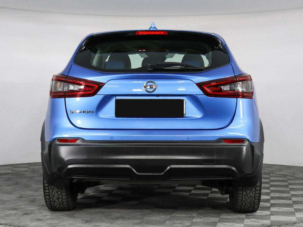Nissan Qashqai, 2020 - 48 241 км. | Фото №6