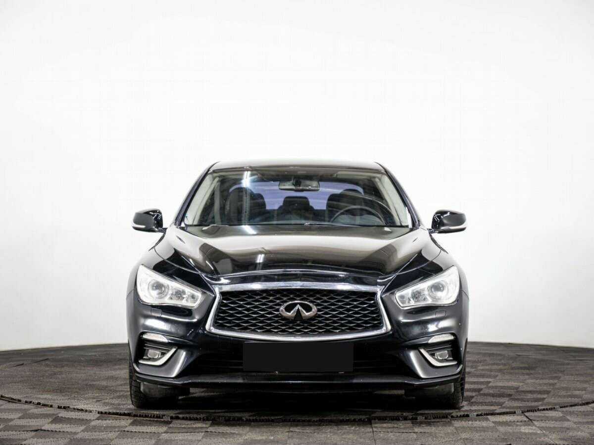 Infiniti Q50, 2017 - 154 517 км. | Фото №2