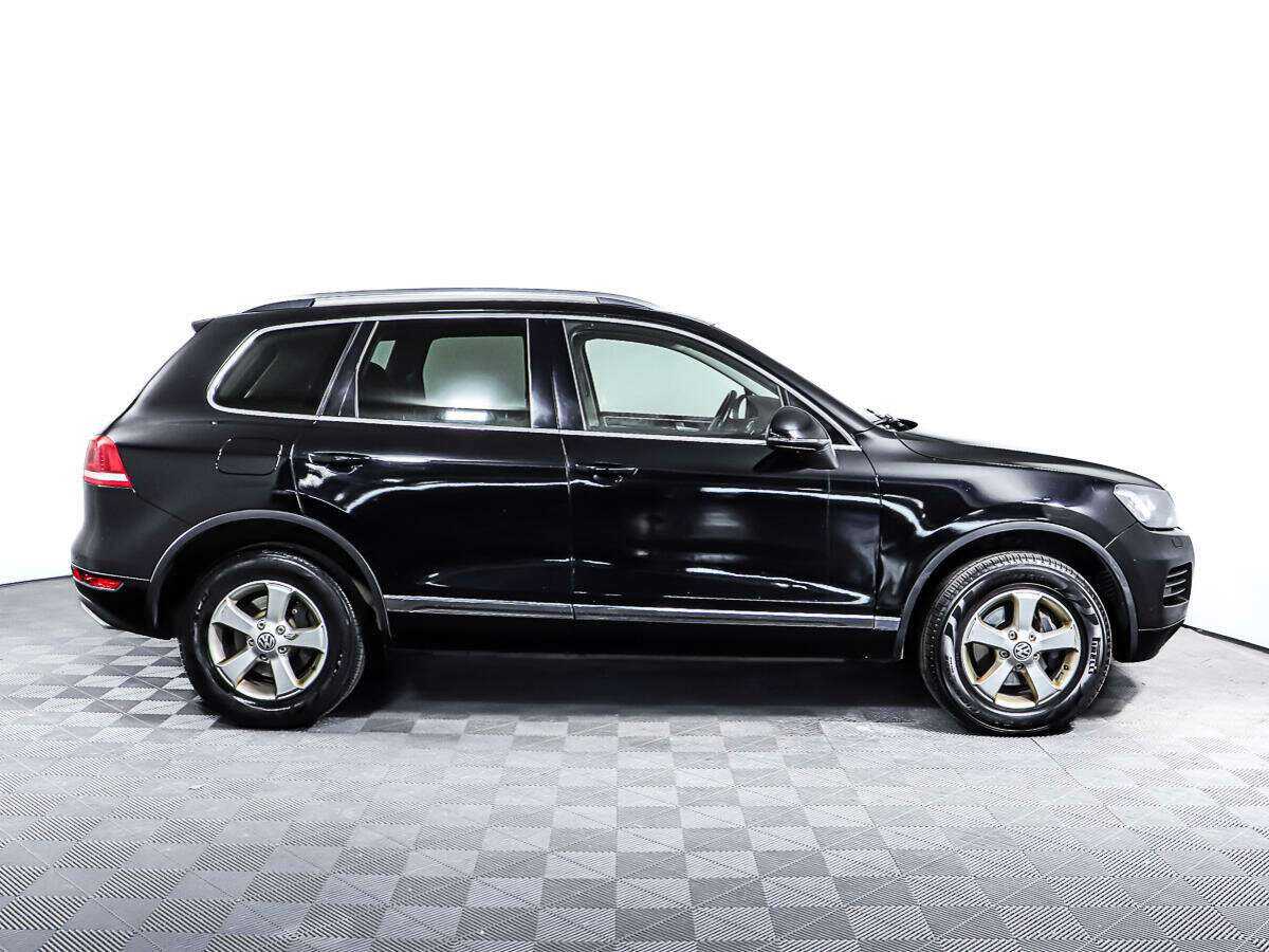 Volkswagen Touareg, 2013 - 321 298 км. | Фото №4