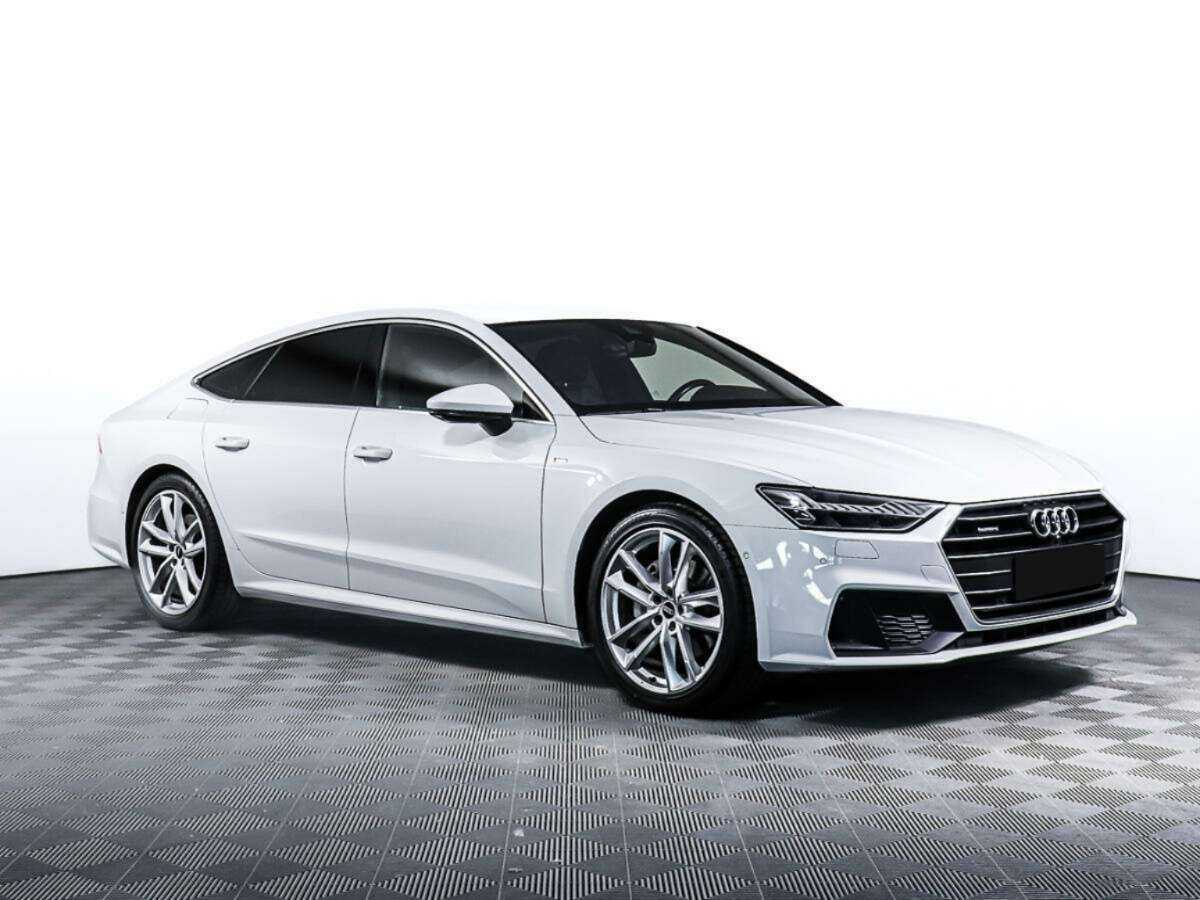 Audi A7 45 TFSI, 2021 - 59 778 км. | Фото №3