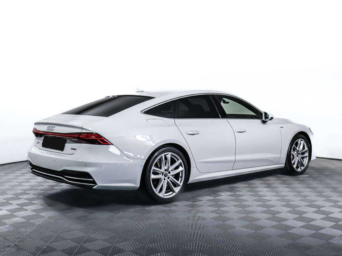 Audi A7 45 TFSI, 2021 - 59 778 км. | Фото №5