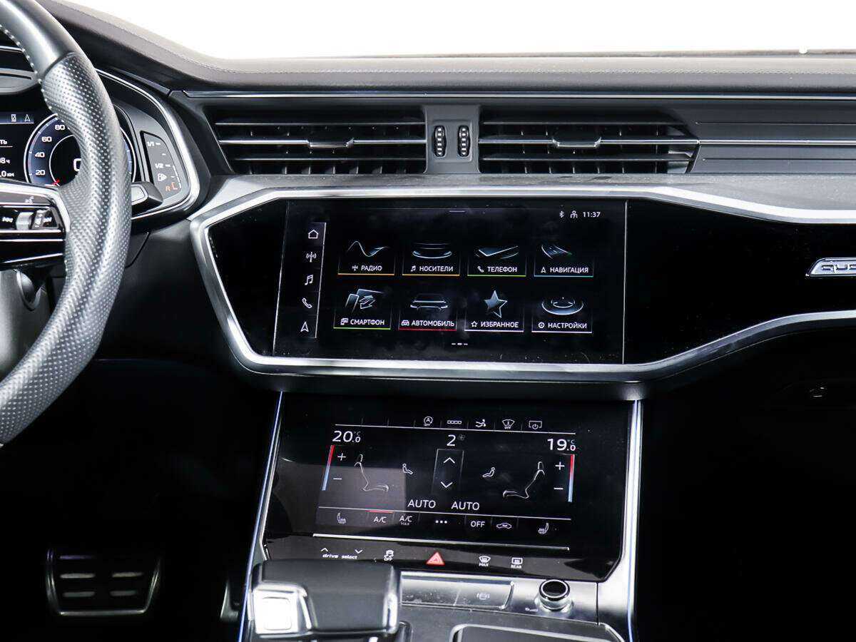 Audi A7 45 TFSI, 2021 Фото №12