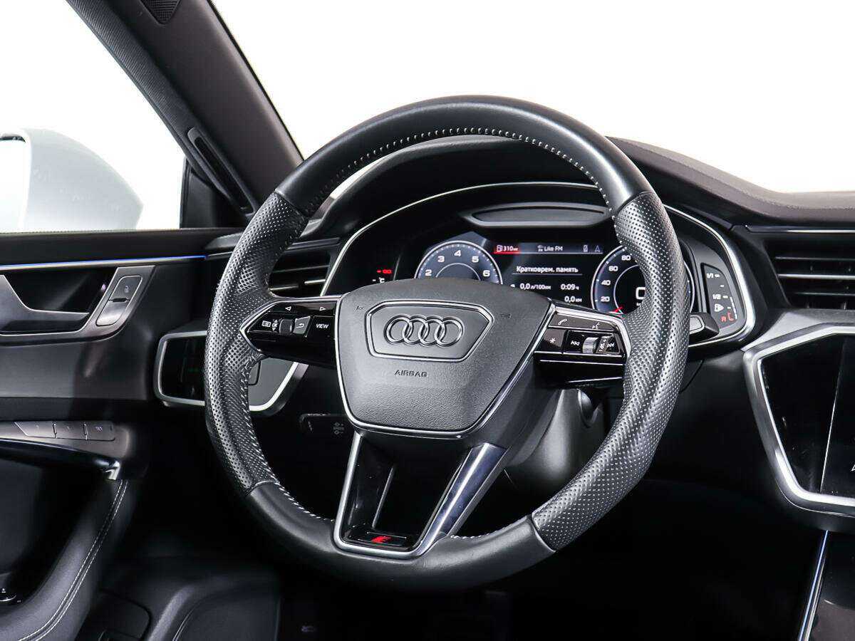 Audi A7 45 TFSI, 2021 Фото №15