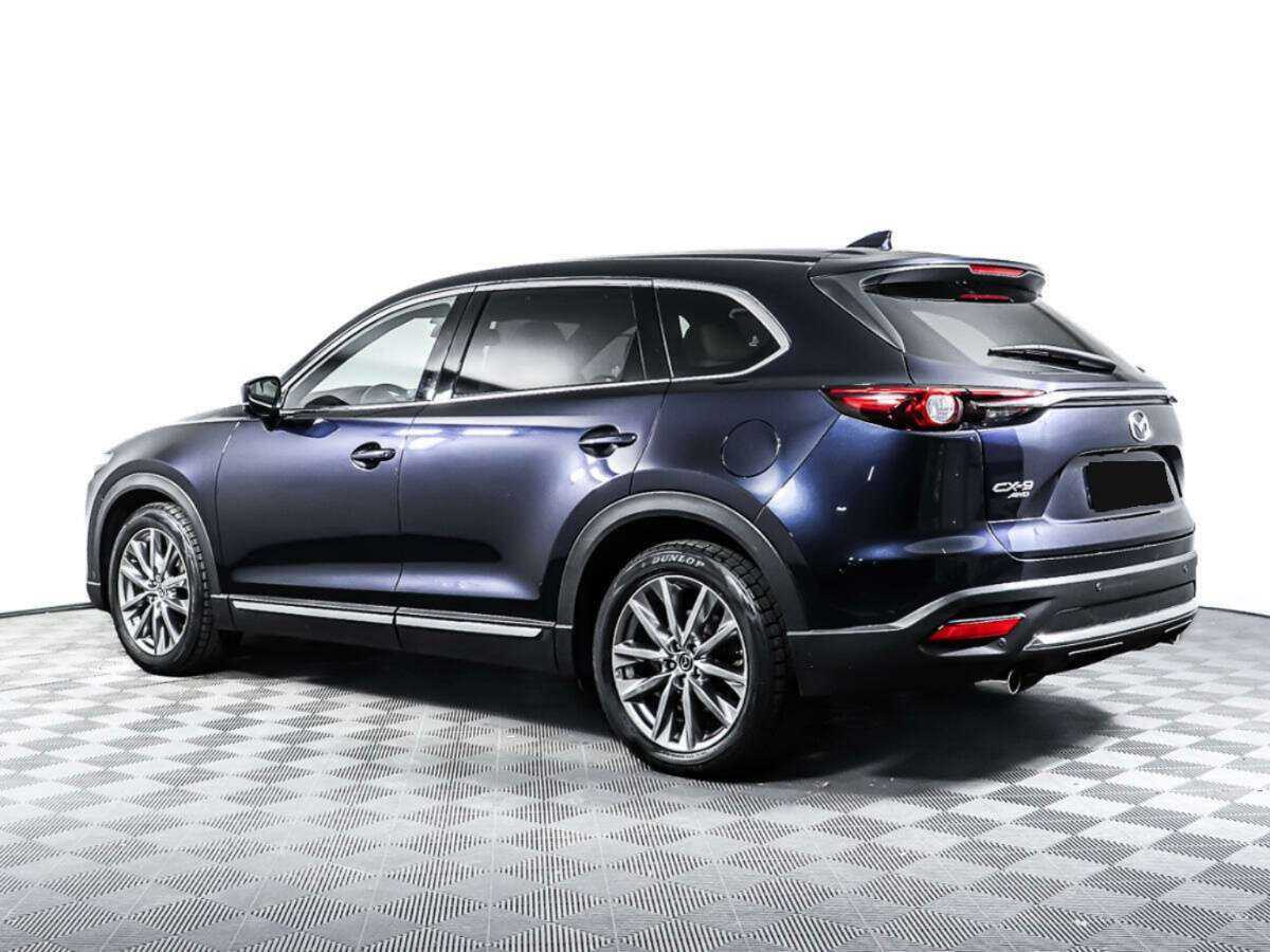 Mazda CX-9, 2018 - 61 500 км. | Фото №7