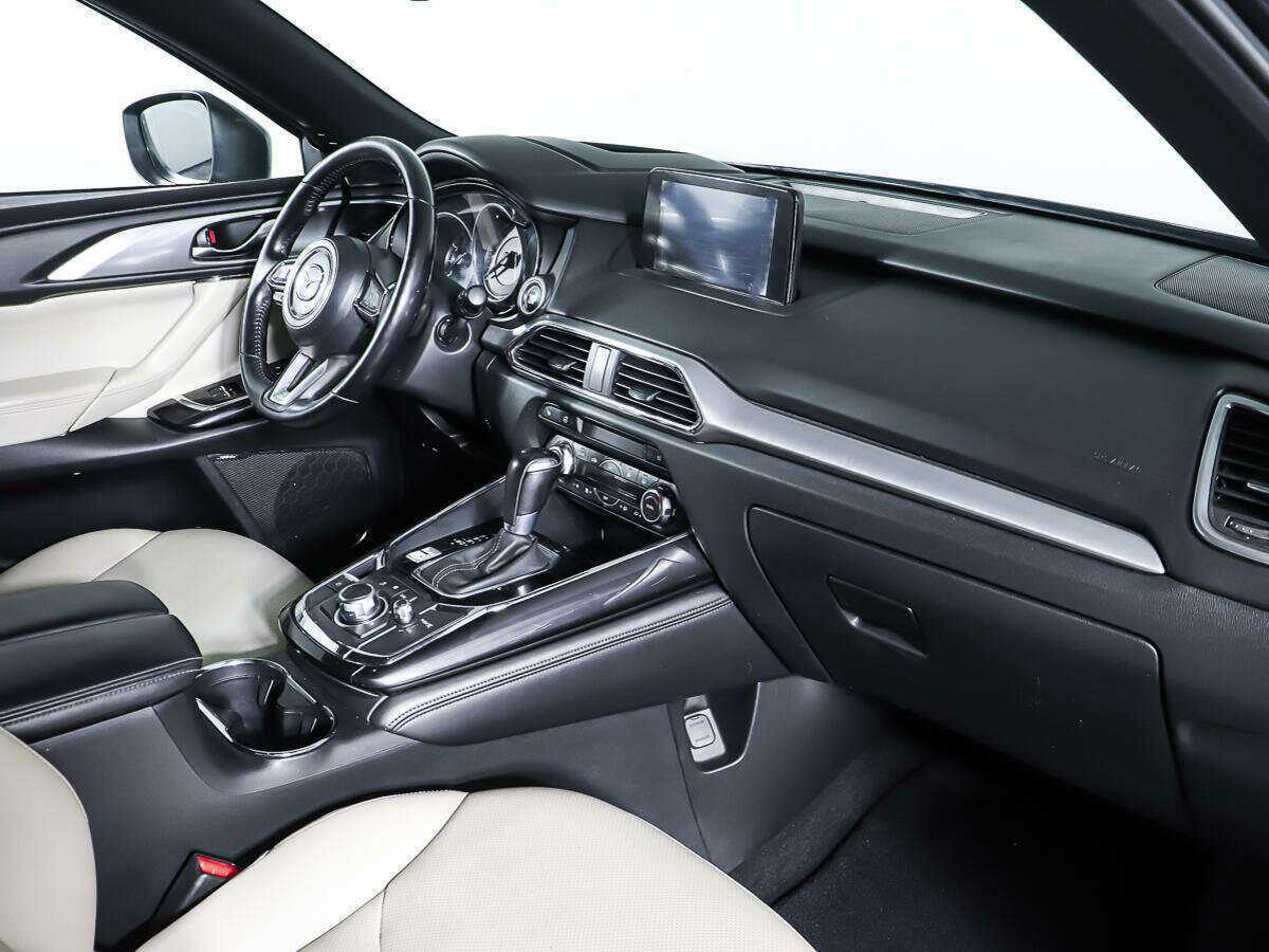 Mazda CX-9, 2018 Фото №10