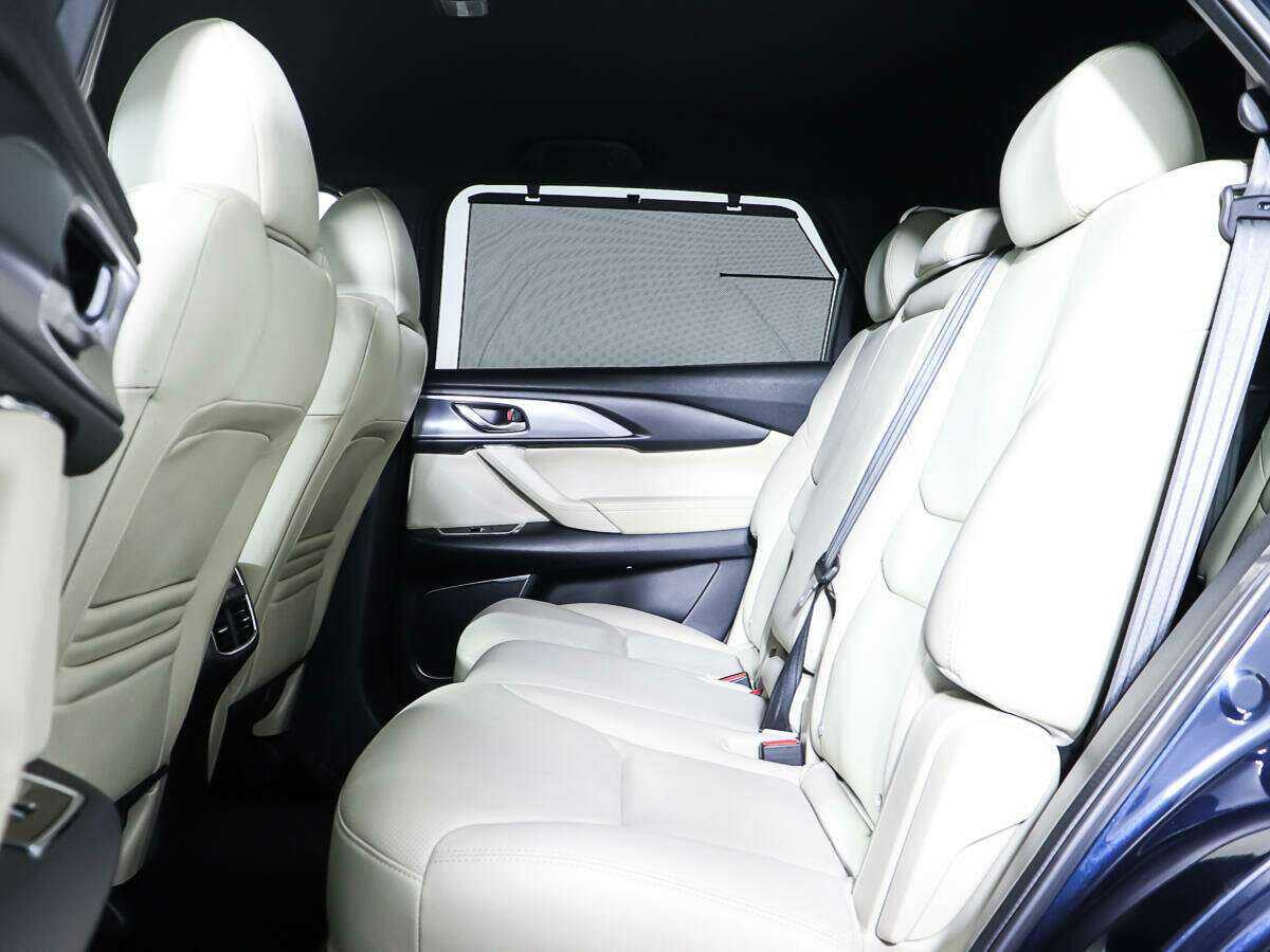 Mazda CX-9, 2018 Фото №11