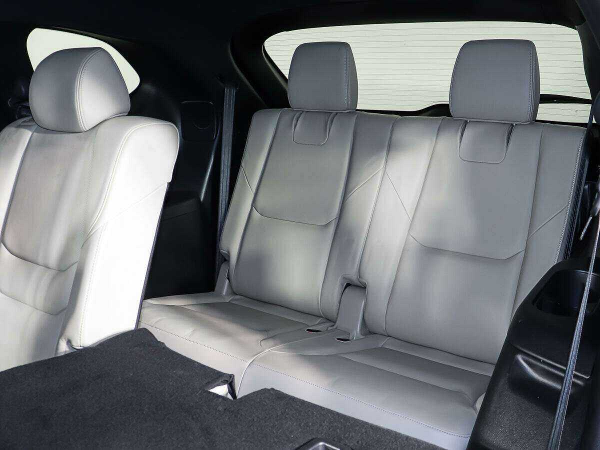 Mazda CX-9, 2018 Фото №12