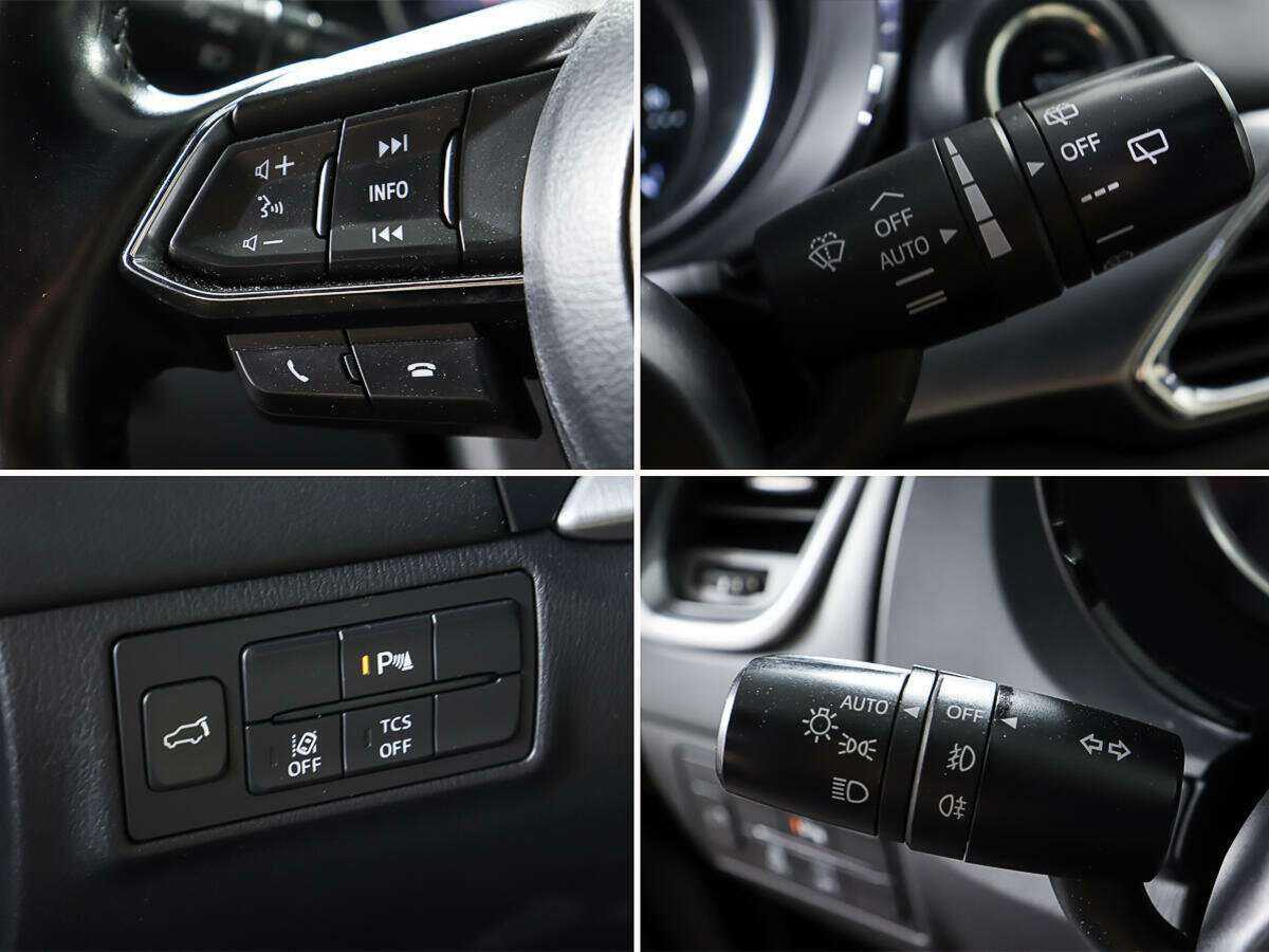 Mazda CX-9, 2018 Фото №23