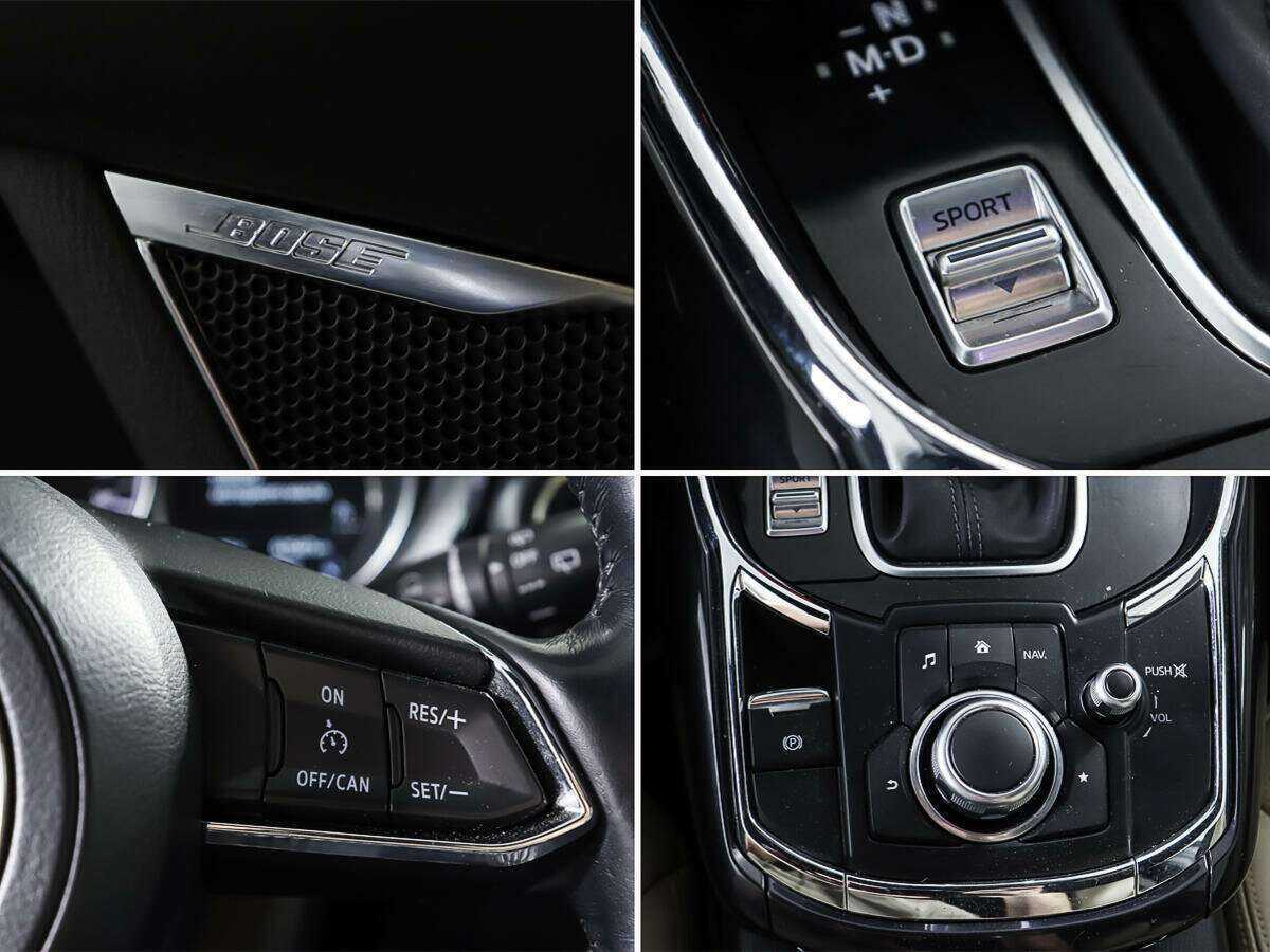 Mazda CX-9, 2018 Фото №24