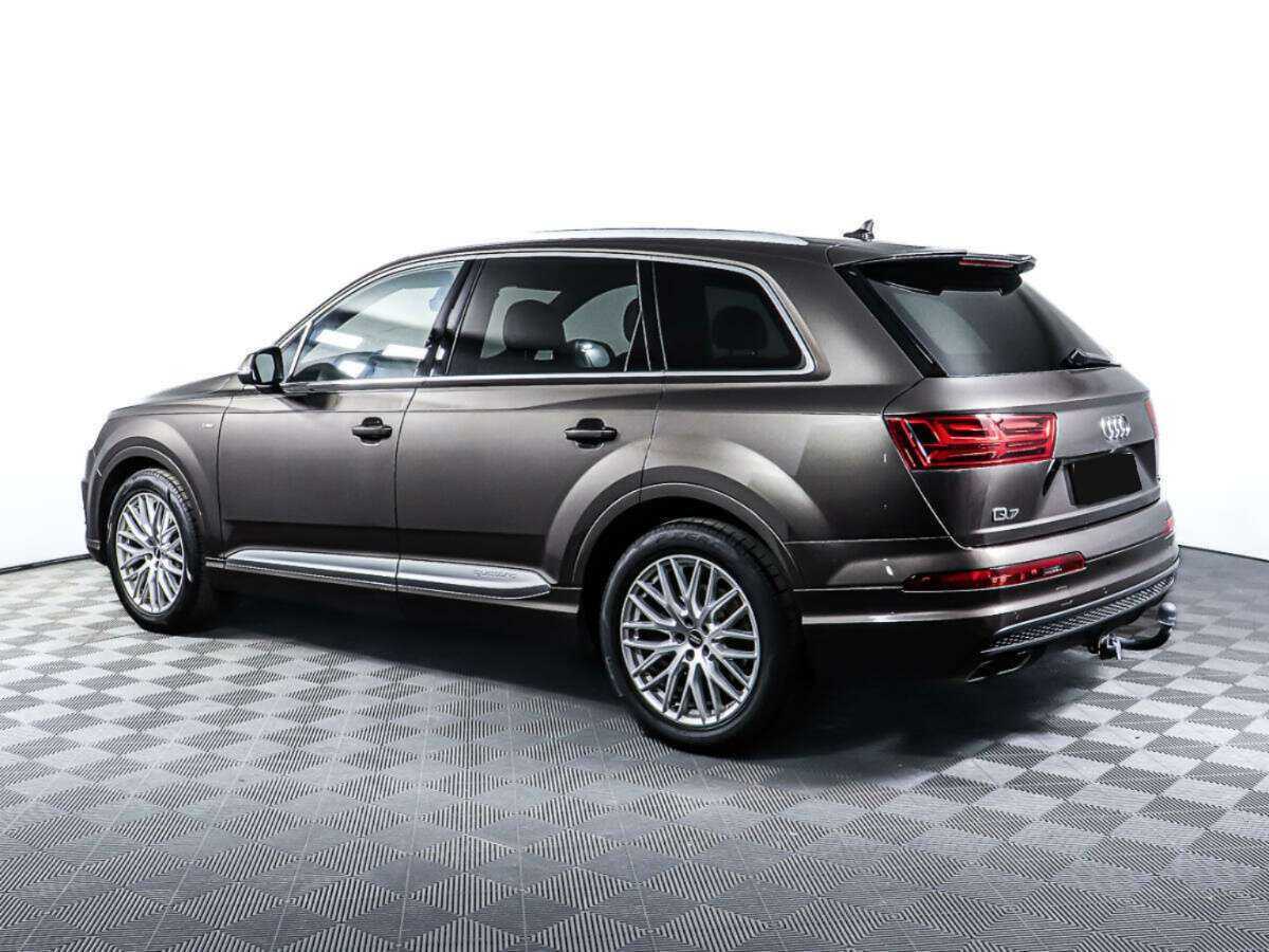 Audi Q7, 2015 - 193 541 км. | Фото №7