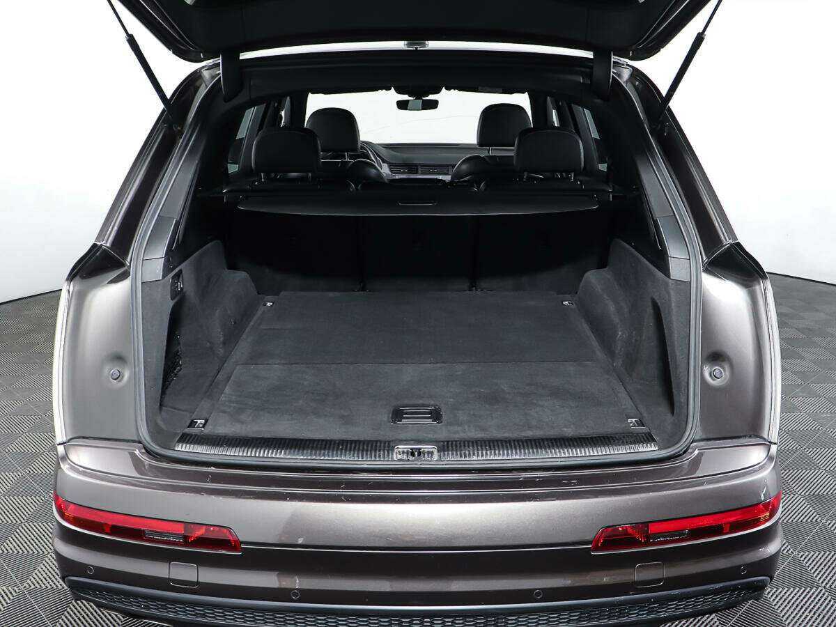 Audi Q7, 2015 Фото №10