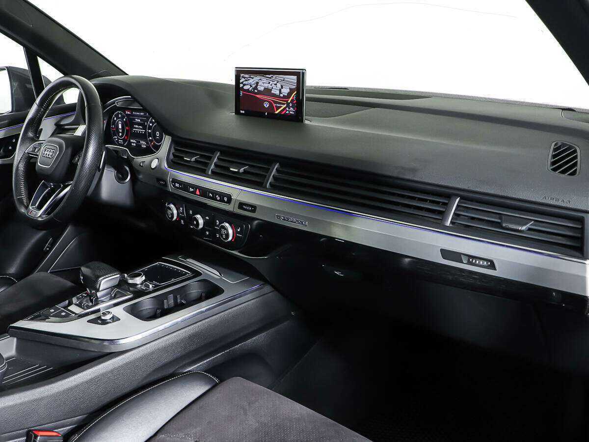 Audi Q7, 2015 Фото №11
