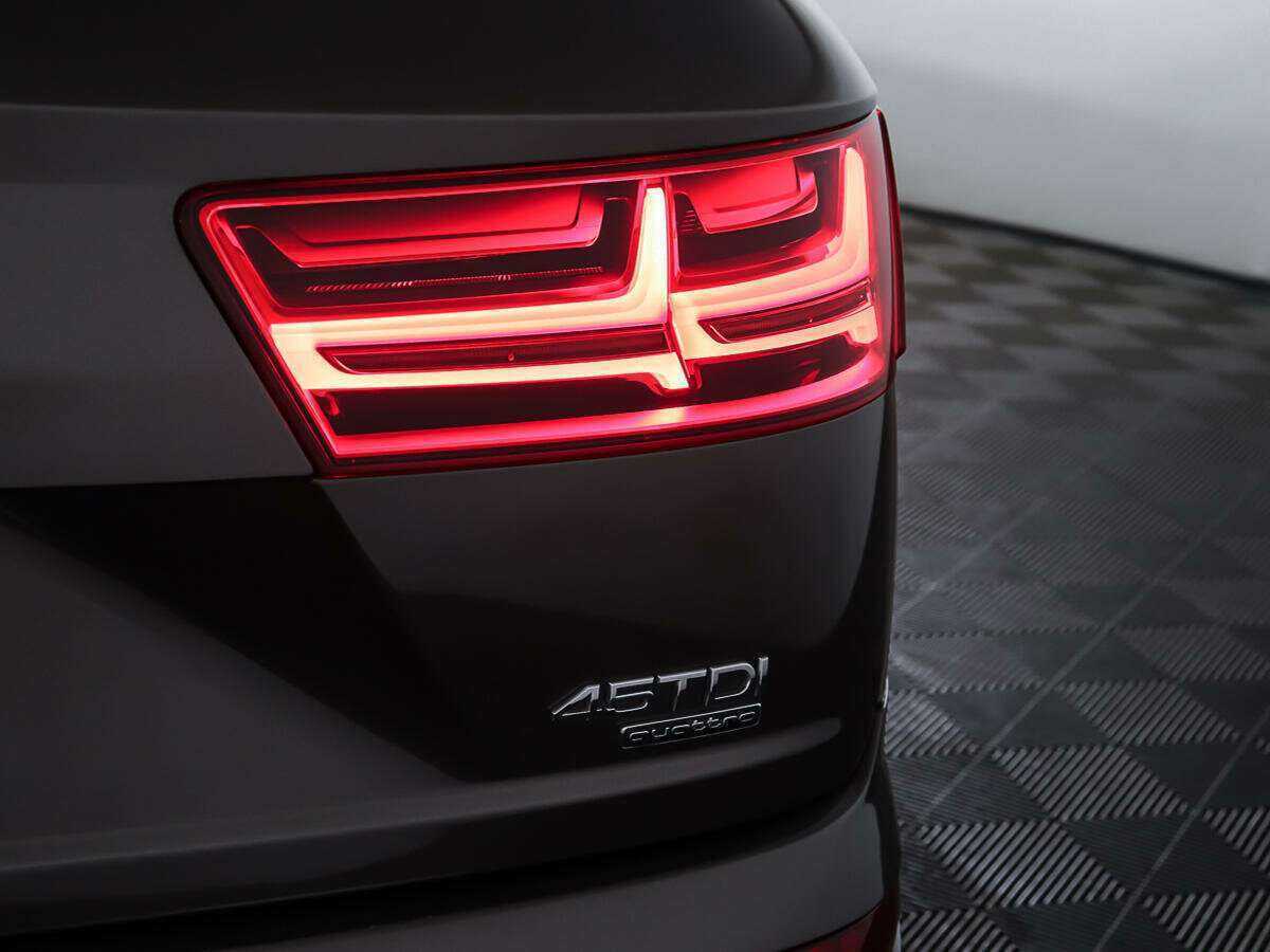 Audi Q7, 2015 Фото №28