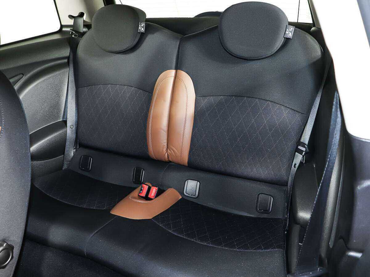 Mini Hatch Cooper, 2012 Фото №11