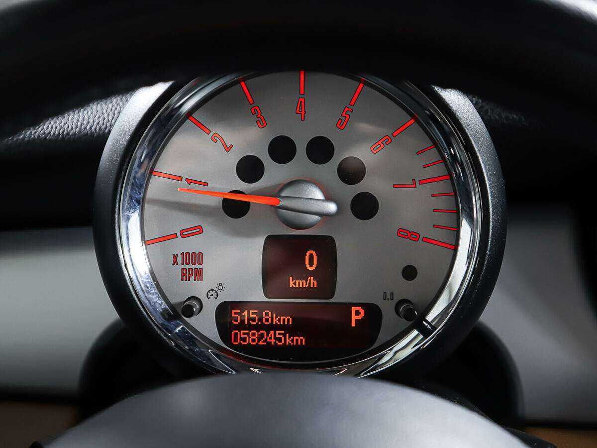 Mini Hatch Cooper, 2012 Фото №15