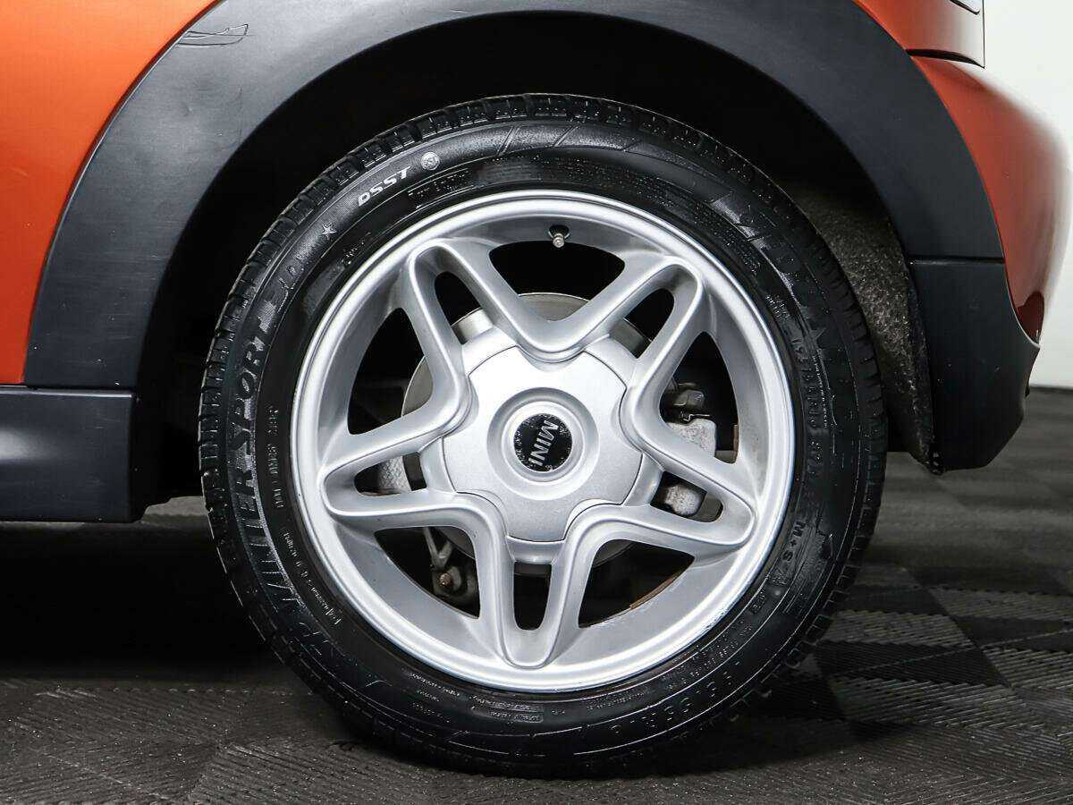 Mini Hatch Cooper, 2012 Фото №21