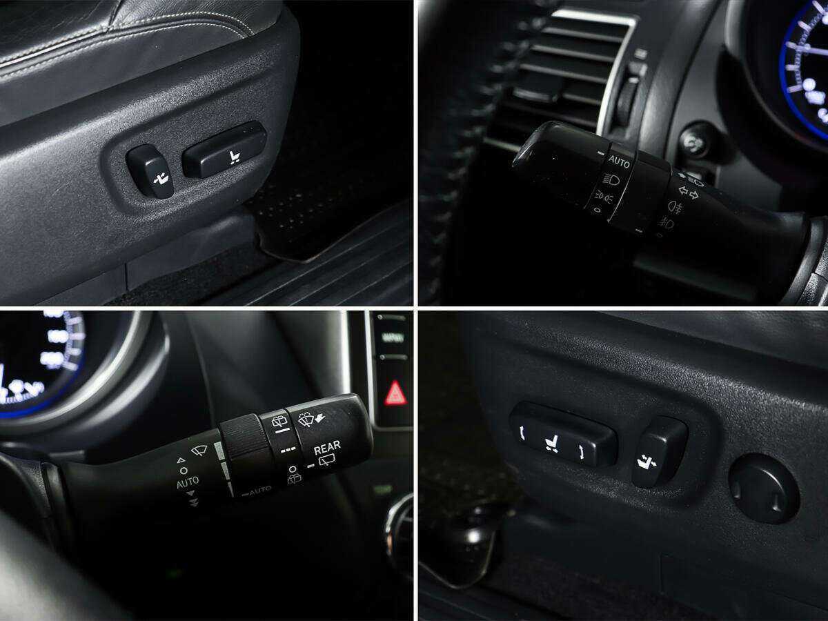 Toyota Land Cruiser Prado 6-speed, 2016 Фото №16