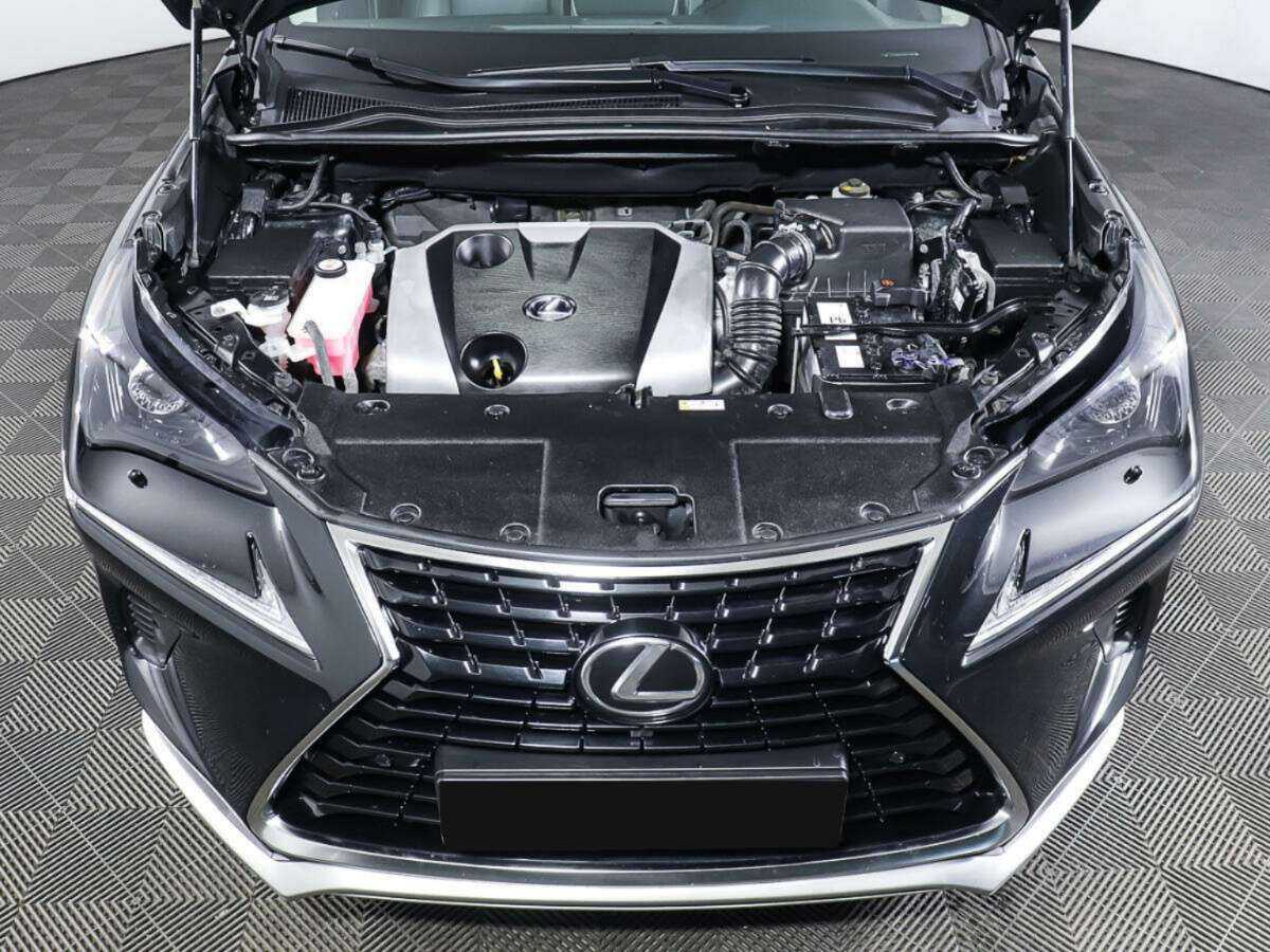 Lexus NX 200, 2020 Фото №9
