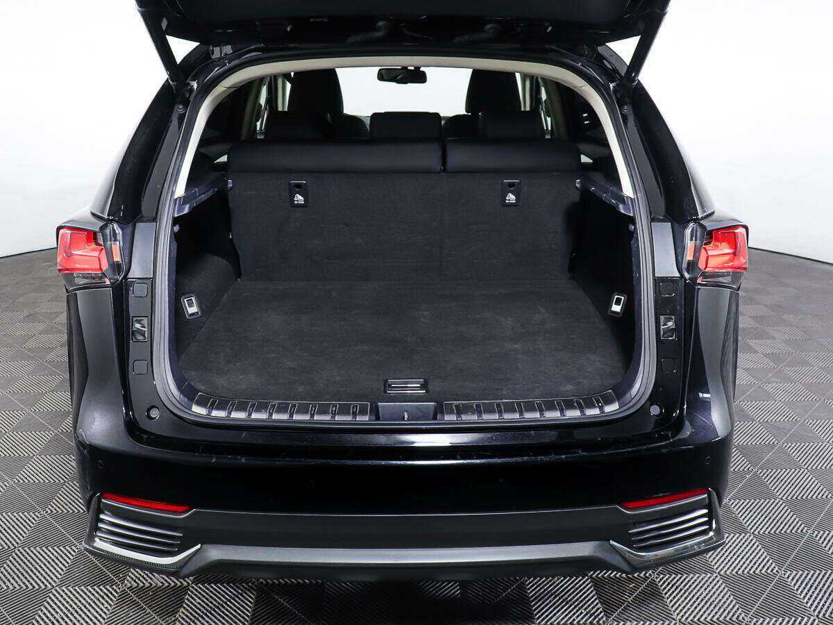 Lexus NX 200, 2020 Фото №10