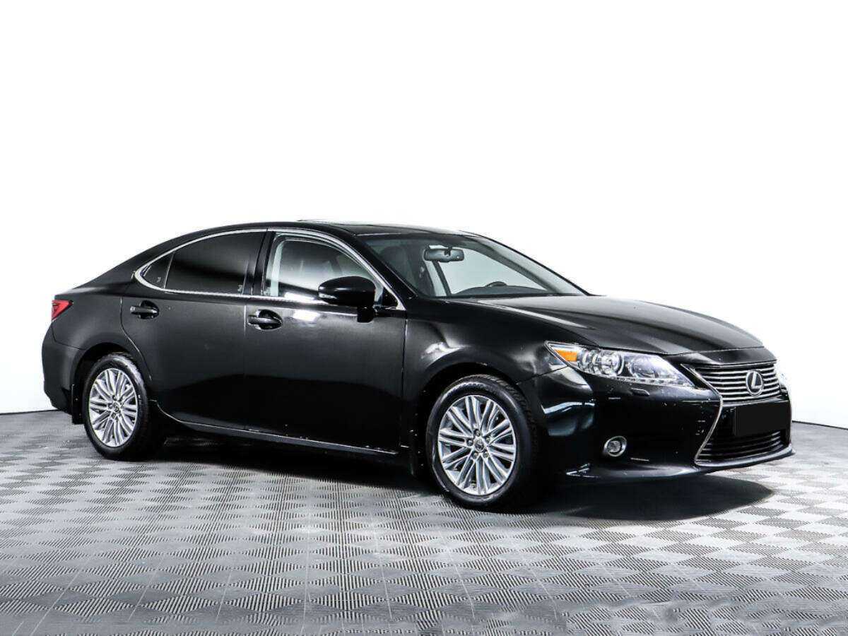 Lexus ES 250, 2014 - 149 262 км. | Фото №3