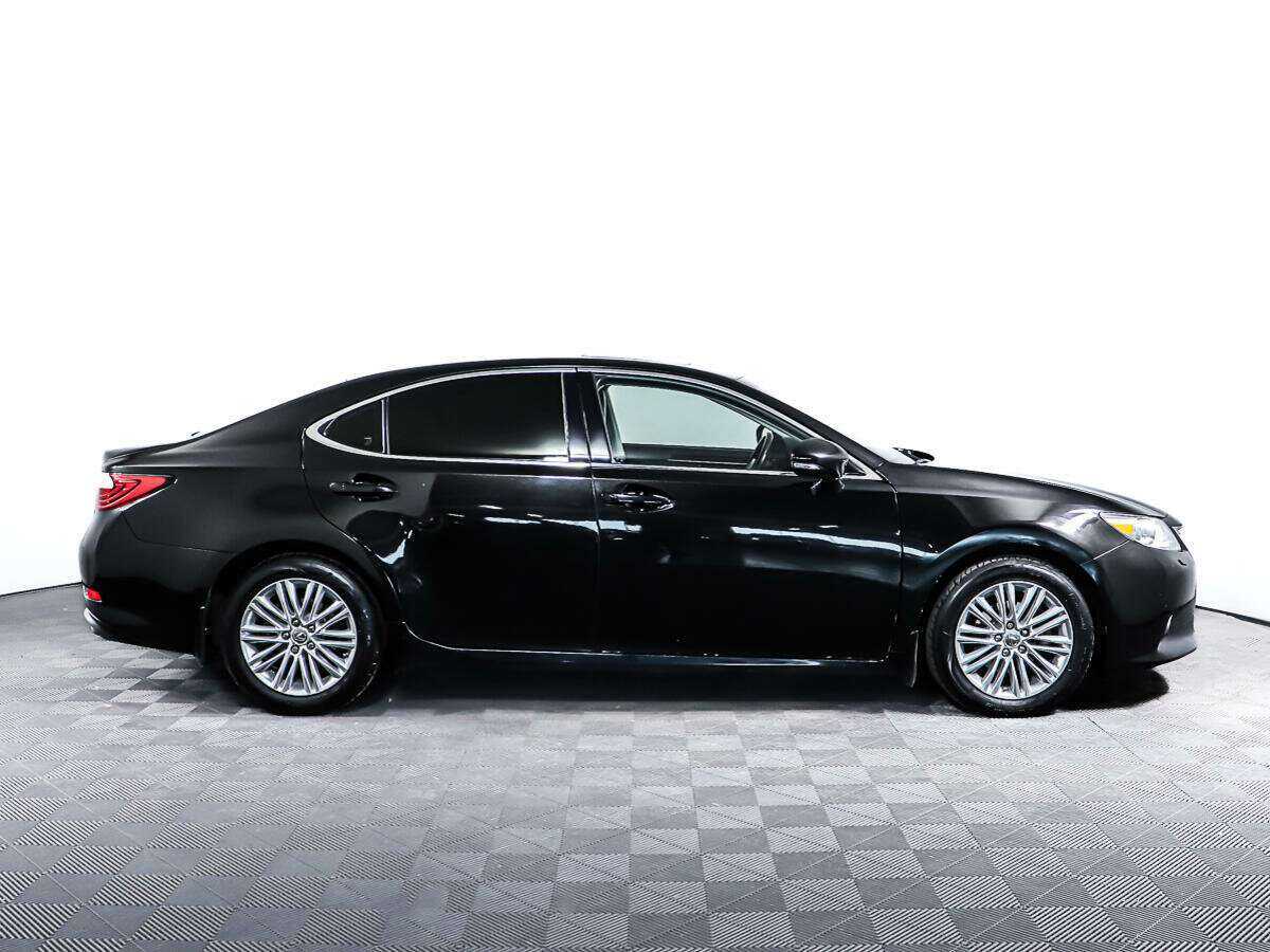 Lexus ES 250, 2014 - 149 262 км. | Фото №4