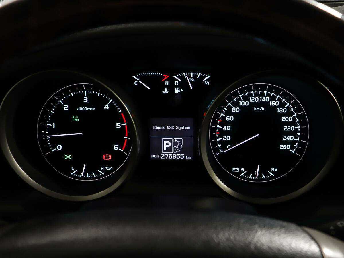 Toyota Land Cruiser, 2011 Фото №13